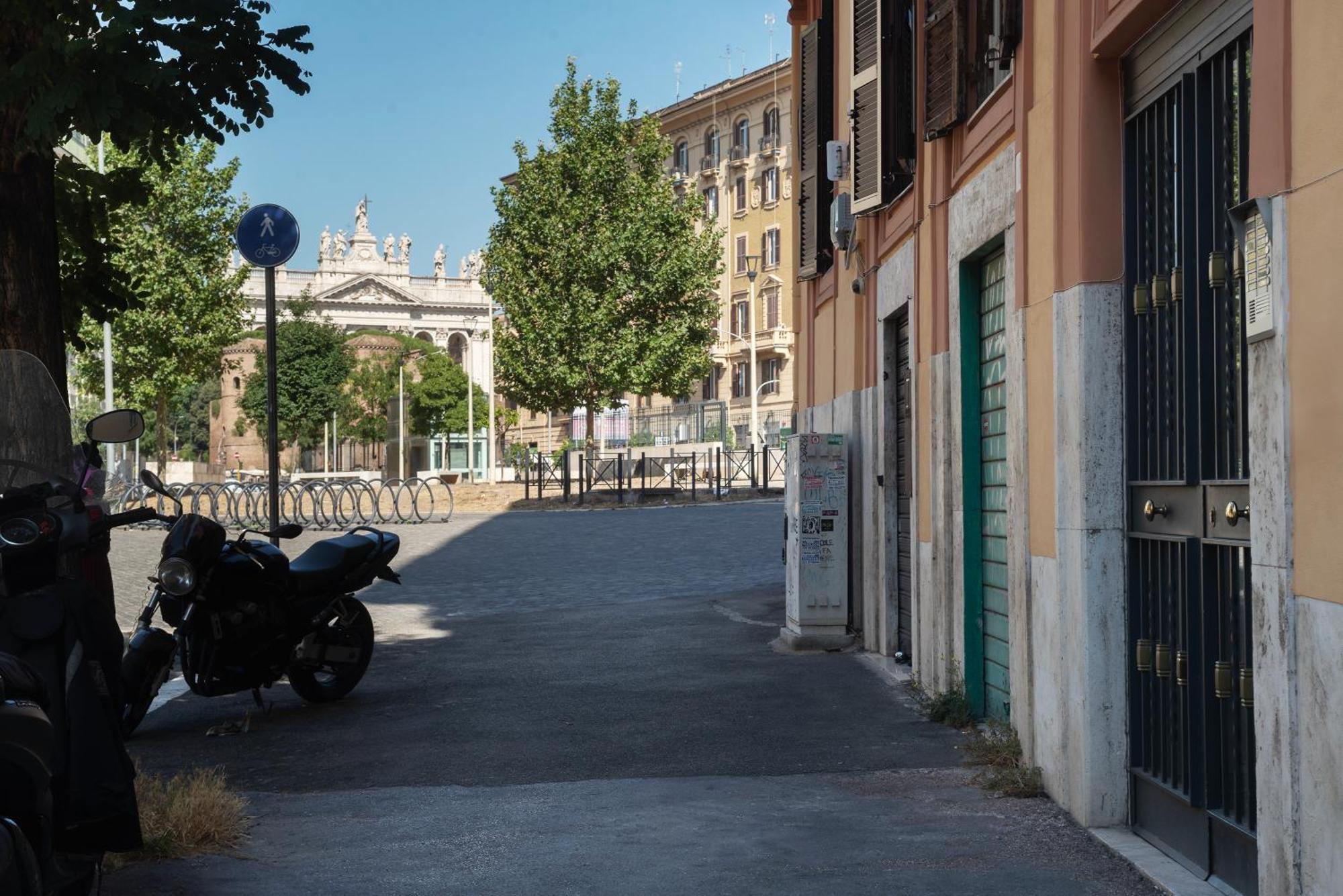 Mm San Giovanni Apartment Ρώμη Εξωτερικό φωτογραφία