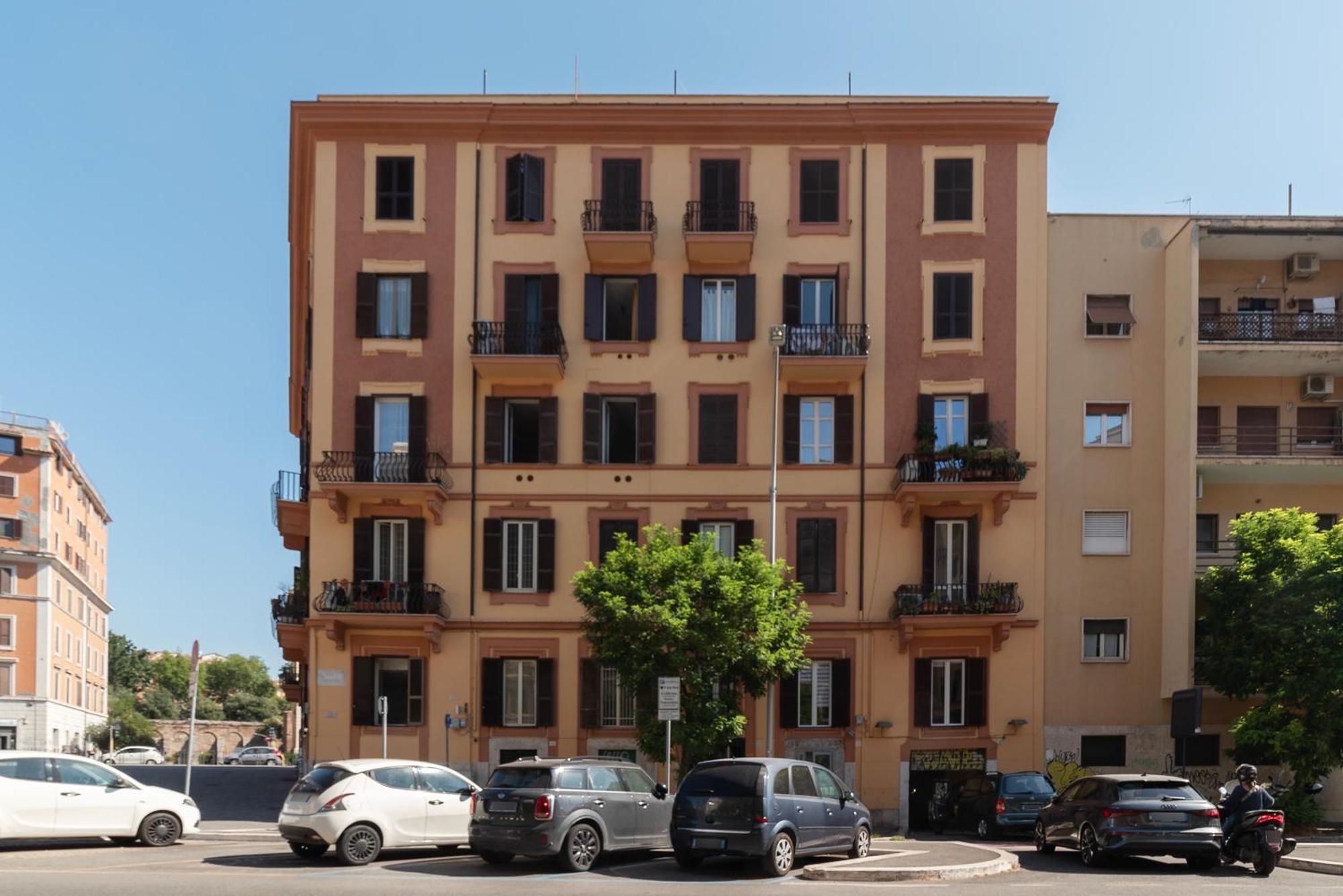 Mm San Giovanni Apartment Ρώμη Εξωτερικό φωτογραφία