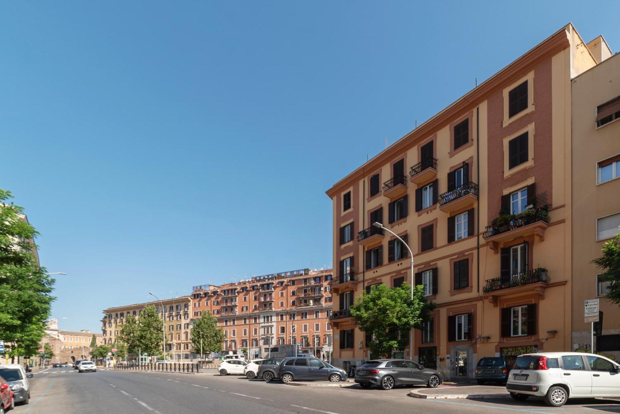 Mm San Giovanni Apartment Ρώμη Εξωτερικό φωτογραφία